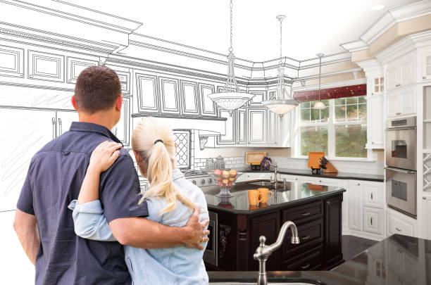 Professional Appliance Installation technician working in Woodbridge, VA